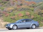 BMW 530d Sedan 2003 года